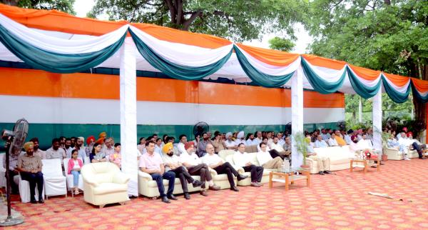 August gathering in the Celebration of Independence Day on 15th August 2024